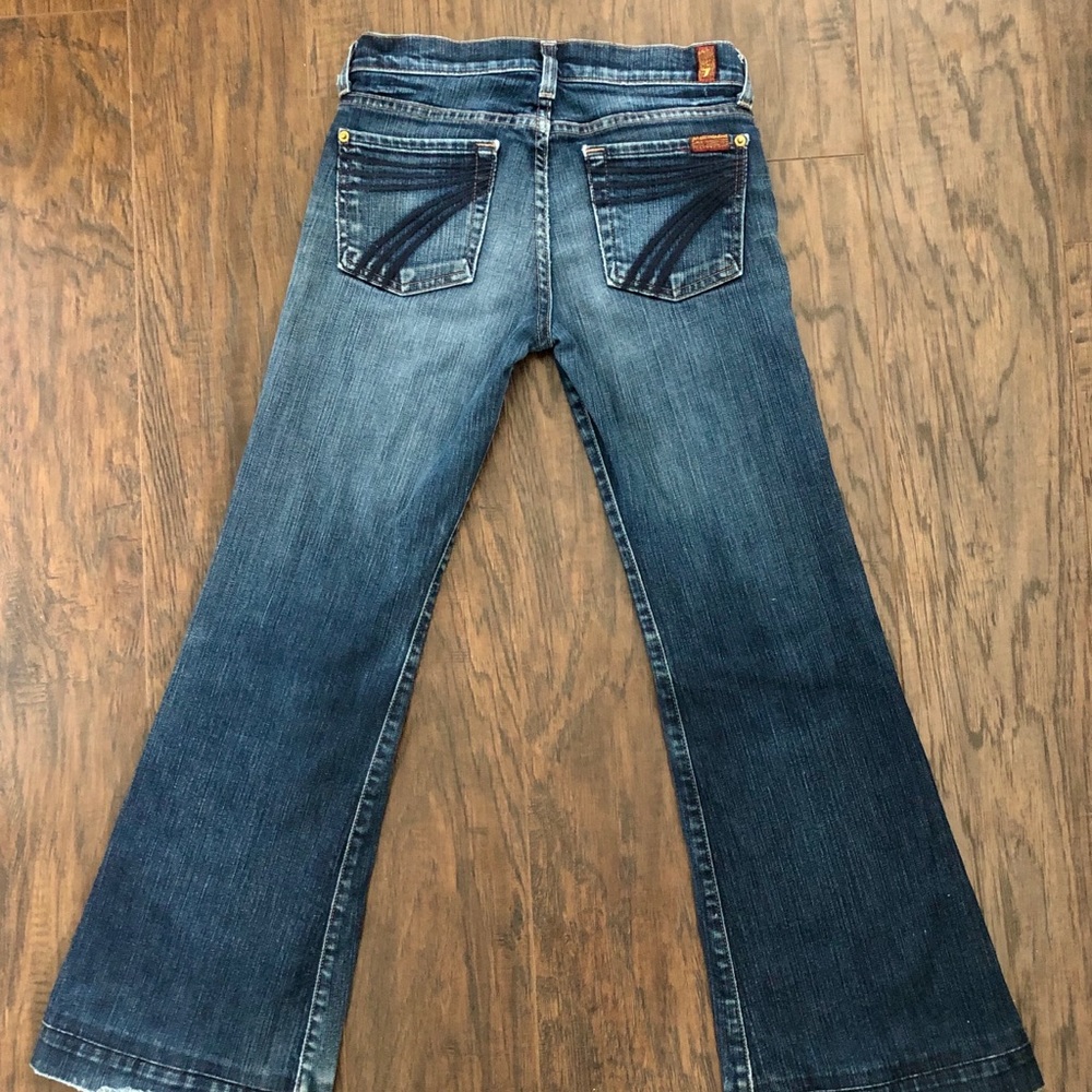 Dojo’s | 7 for all Mankind | Jeans